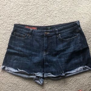 J. Crew Shorts - J. Crew Jean Shorts J. Crew Shorts - J. Crew Jean Shorts